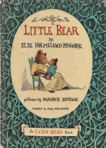 Little Bear front cover