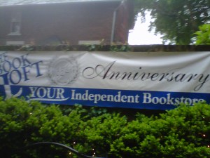 The Book Loft banner