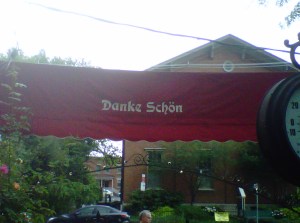 Parting is the only bad part of a trip to The Book Loft