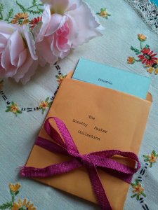 Poems in Your Pocket-The Dorothy Parker Collection by amelia by sea