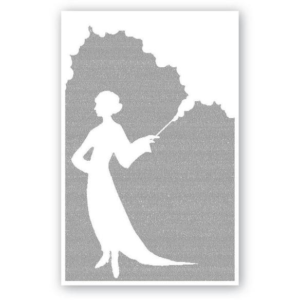 The Great Gatsby by NovelPoster