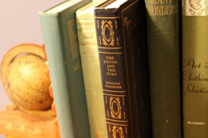 The Sound and the Fury at Random Voyeur Vintage The Sound and the Fury at Random Voyeur Vintage