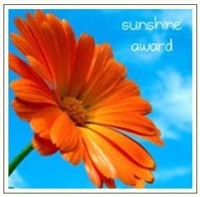 Sunshine Award Sunshine Award