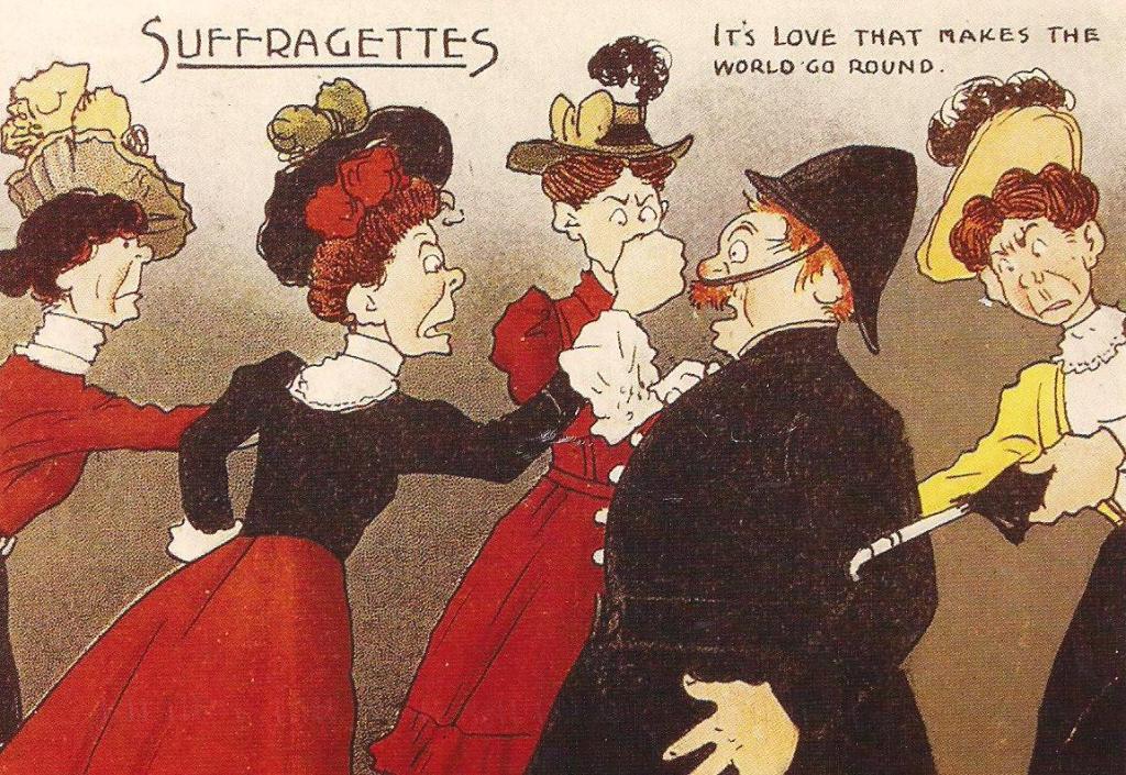 IT'S LOVE THAT MAKES THE WORLD GO ROUND.