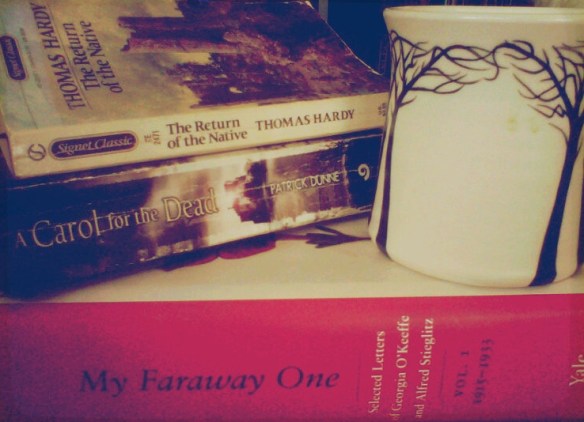 Books and tea are this sick writer's best friends. Books and tea are this sick writer's best friends.