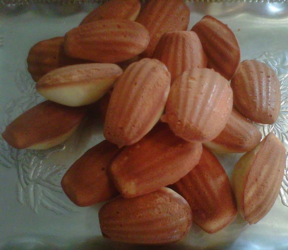 Golden, crusty goodness!