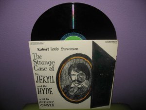 Dr. Jekyll and Mr. Hyde Record at Just Cool Records