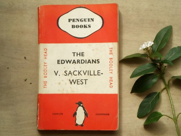 The Edwardians by V. Sackville-West at Eager for Word