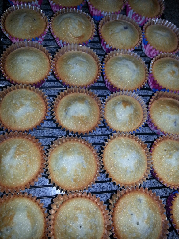Cupcakes-a-Cooling