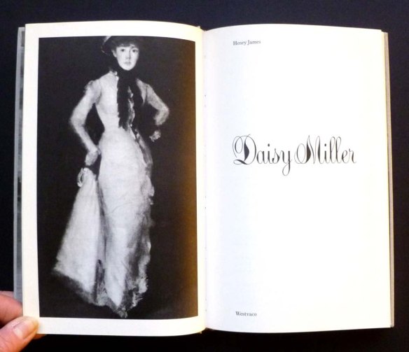 Daisy Miller by Henry James at Free Parking