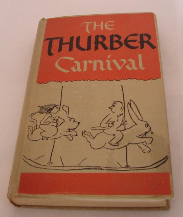 The Thurber Carnival Hardcover at Jape
