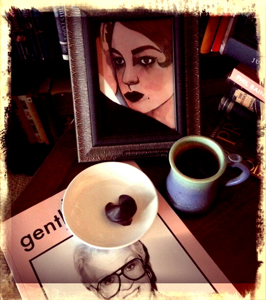 An inadequate but satisfying breakfast.