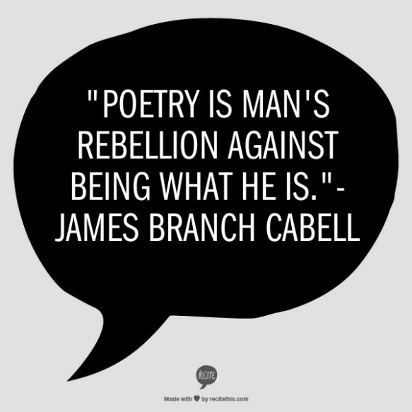 James Branch Cabell Quote