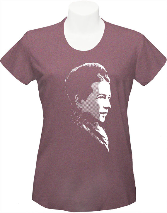 Simone de Beauvoir t-shirt by Verynormal T-Shirts