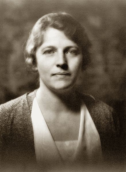 Pearl S. Buck, circa 1932
