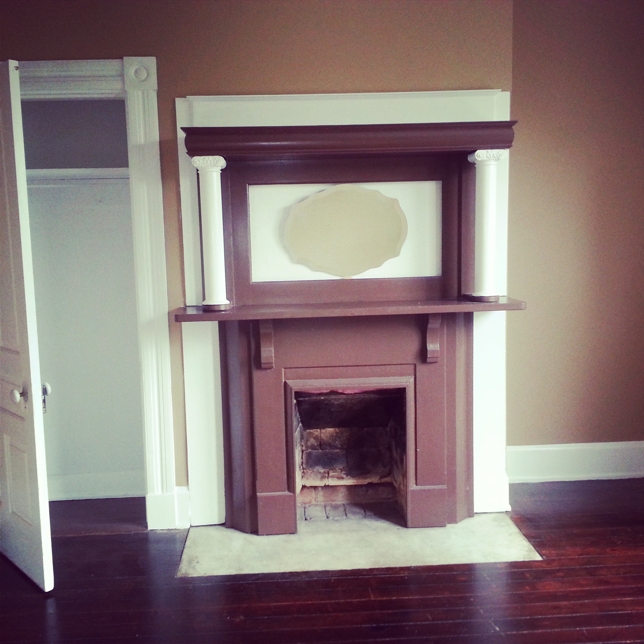 My future writing studio.