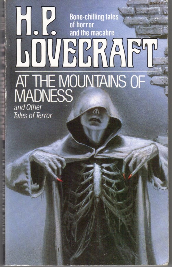 At the Mountains of Madness