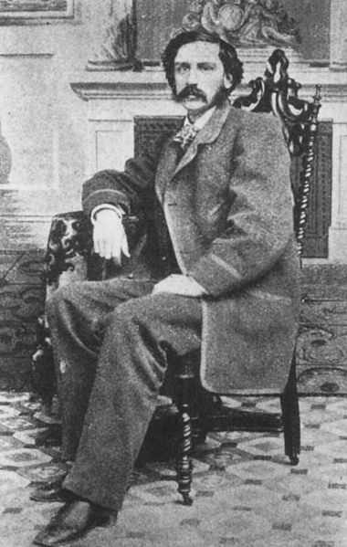 Bret Harte, 1862