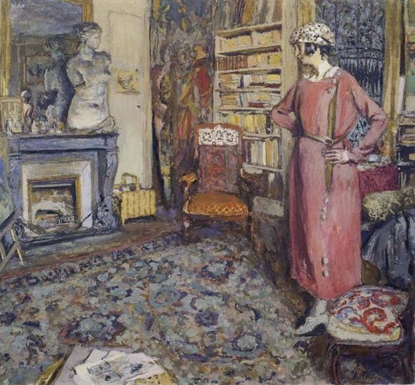 Venus de Milo by Edouard Vuillard, 1920