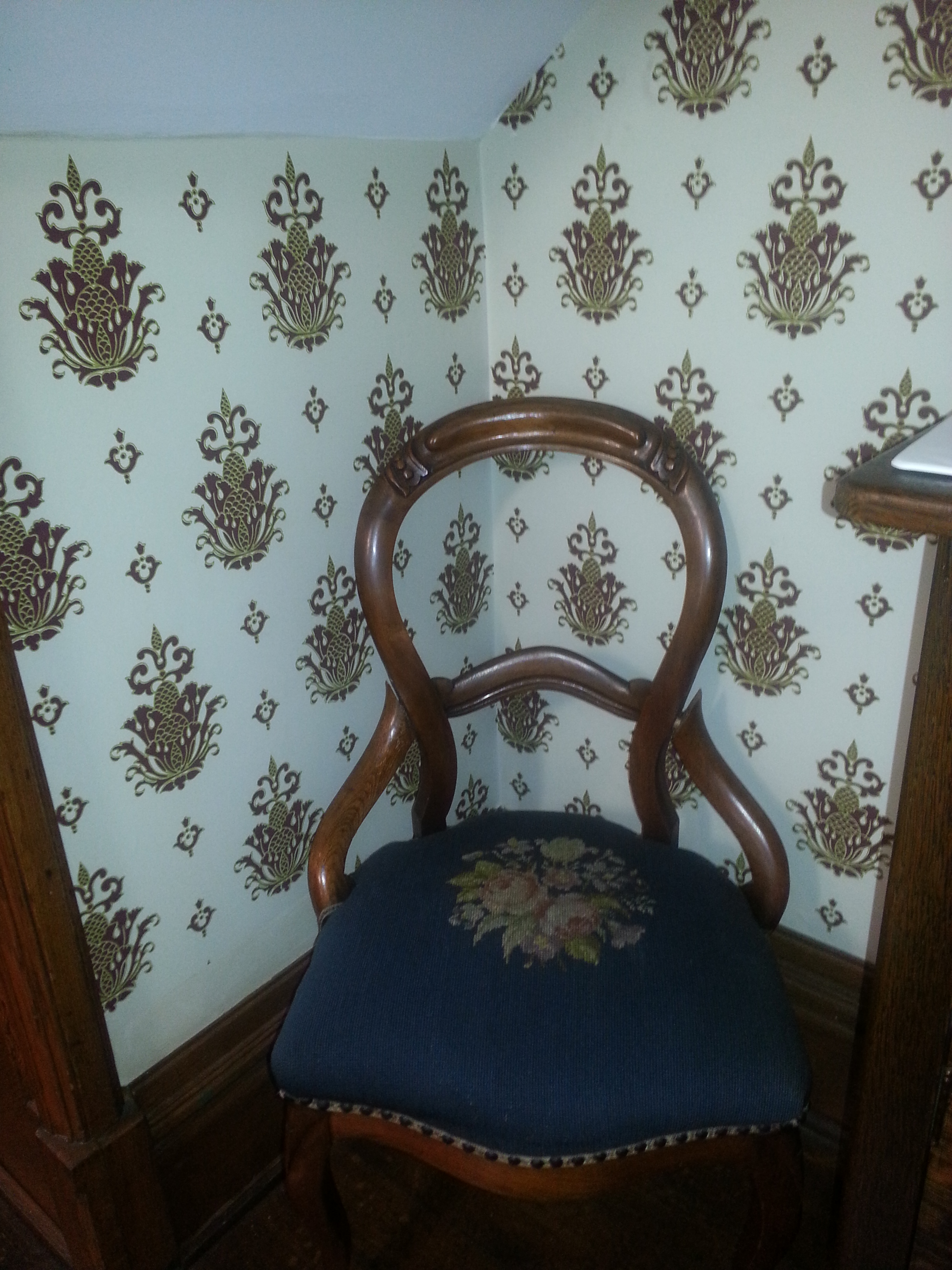 Parlor Chair