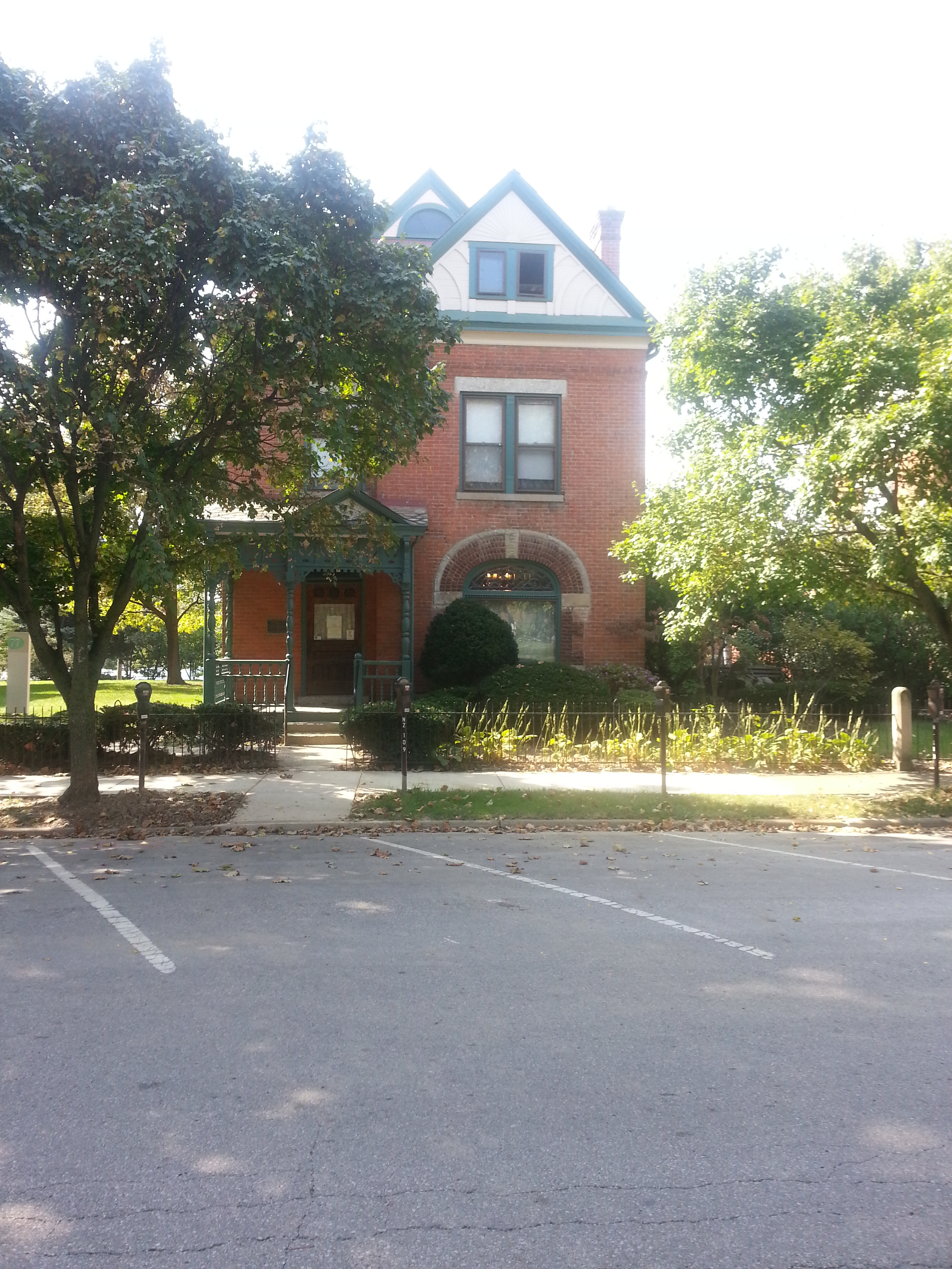 Thurber House and Museum