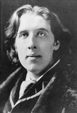 Oscar Wilde by Napoleon Sarony
