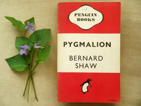 Pygmalion by George Bernard Shaw at Eager for Word