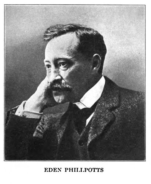 Eden Phillpotts by Frederic Taber Cooper, 1912