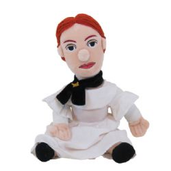 Emily Dickinson Soft Toy