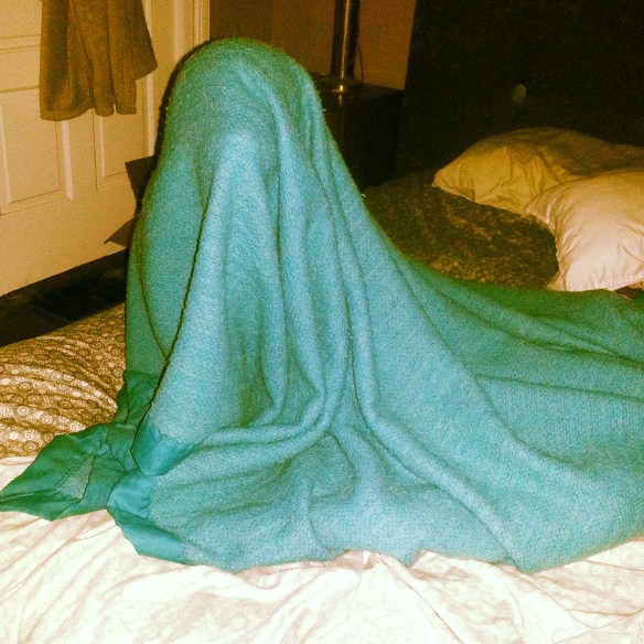 There's Nothing to See Here