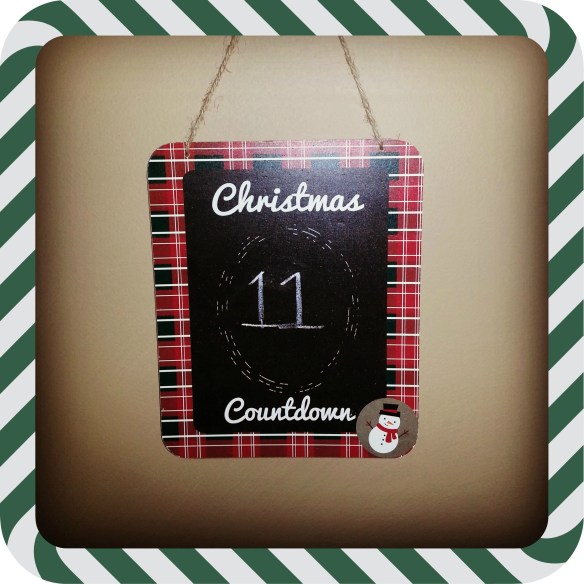 Christmas Countdown