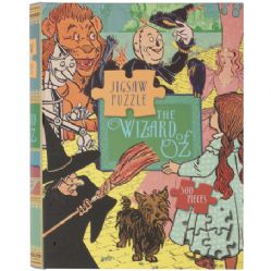 The Wizard of Oz Jigsaw Puzzle
