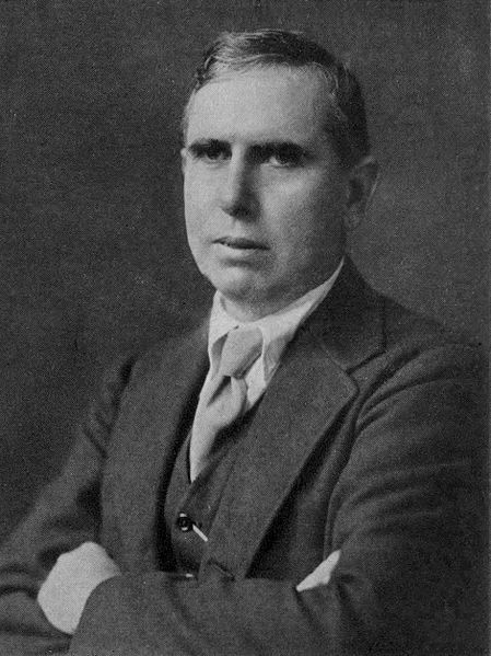 Theodore Dreiser, 1917