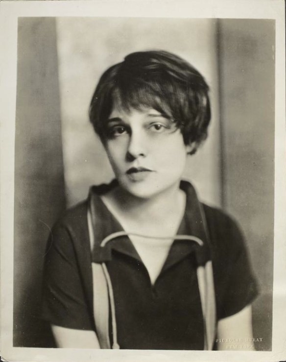 Anita Loos by Nickolas Muray, 1926
