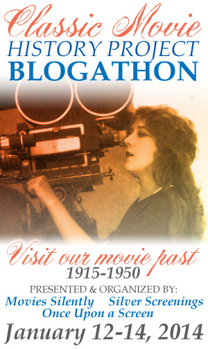 Classic Movie History Project Blogathon