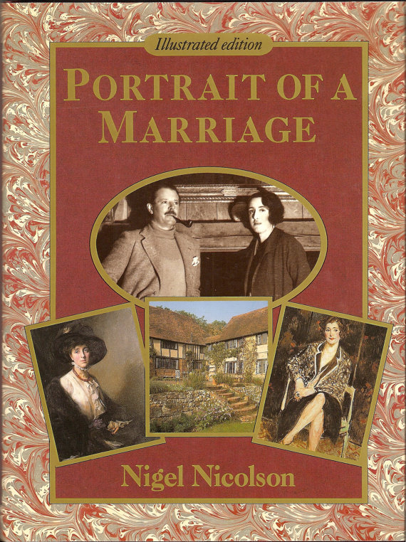 Portrait of a Marriage by Nigel Nicolson at The Glamourist