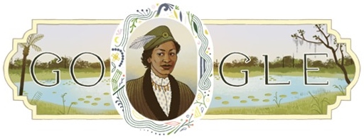 Zora Neale Hurston Google Doodle