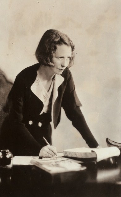 Edna St. Vincent Millay