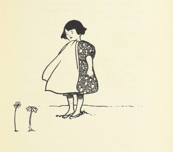 From Lilliput Lyrics Illustrated by Chas. Robinson 1899.