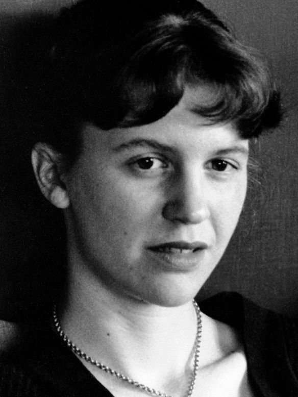 Sylvia Plath