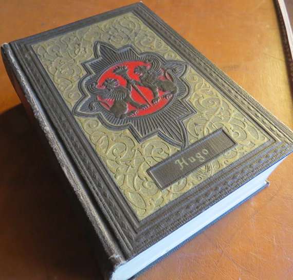 The Works of Victor Hugo, 1928, at Picard's General Store