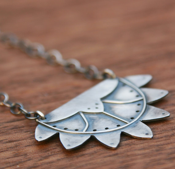 Paris Necklace from the Zelda Collection by AG Ambroult