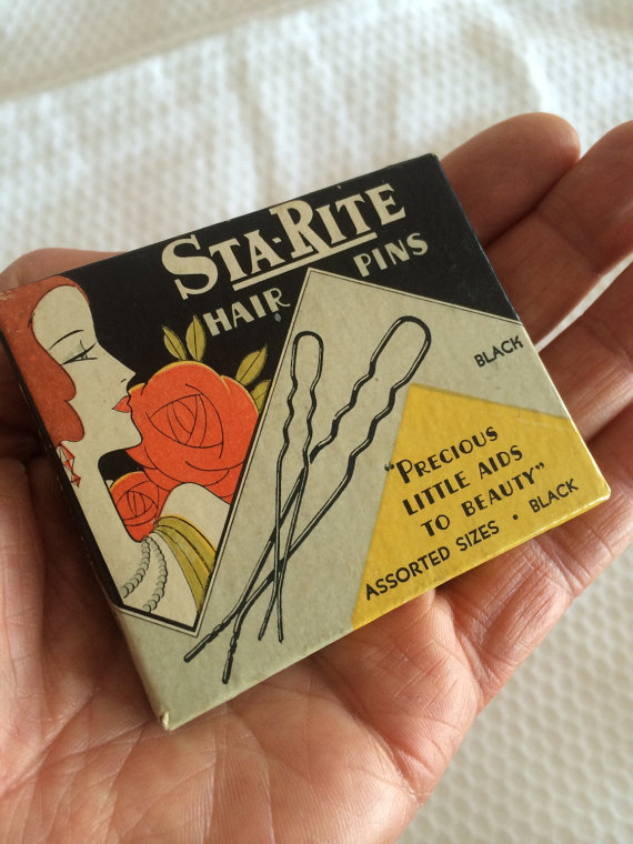 Sta-Rite Hair Pins at Wig Masters Dream