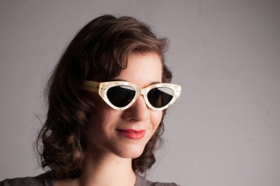 Vintage 1950s Sunglasses at Concetta's Closet