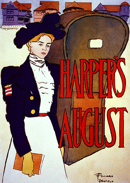 Harper's, August 1897