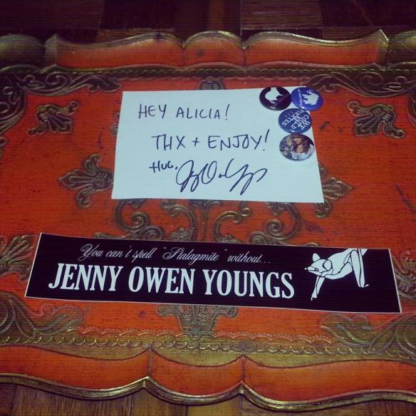 Jenny Owen Youngs
