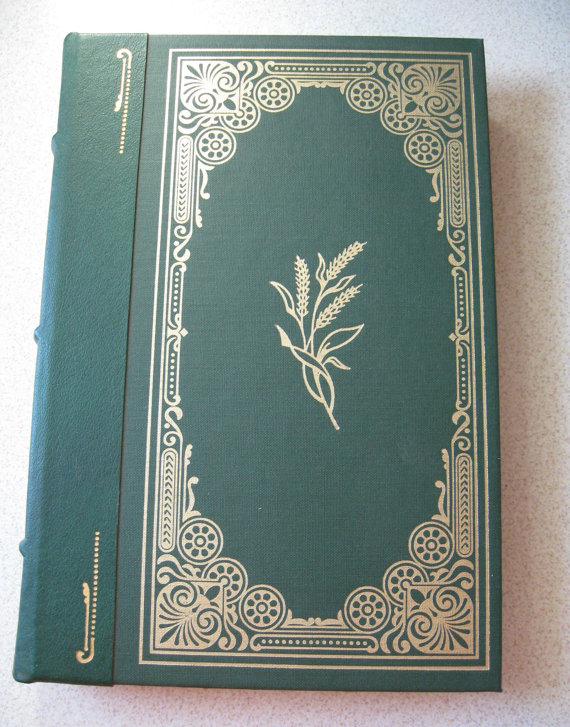 My Antonia by Willa Cather at Closet Full