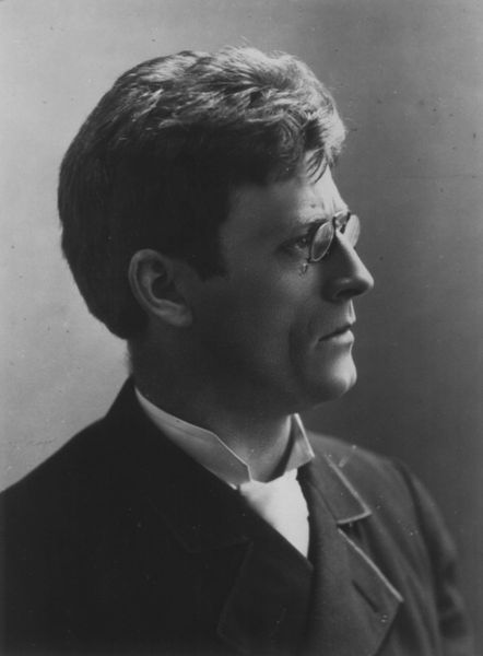 Knut Hamsun, circa 1890