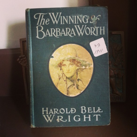 The Winning of Barbara Worth