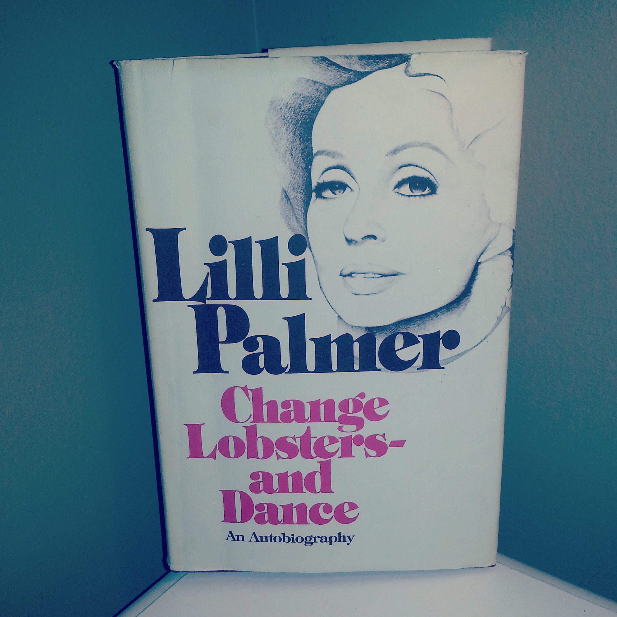 Lilli Palmer Change Lobsters and Dance